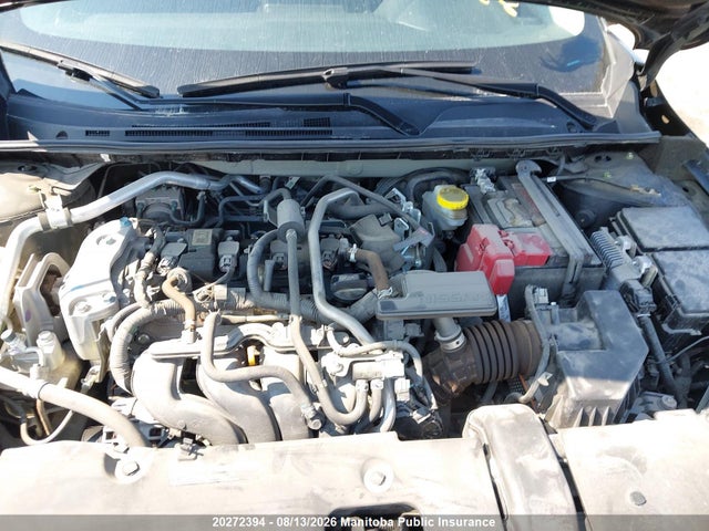 Aukcja sprzedaży 2024 Nissan Sentra 2.0 Sv, vin: 3N1AB8CV9RY252064, numer aukcji: 20272394