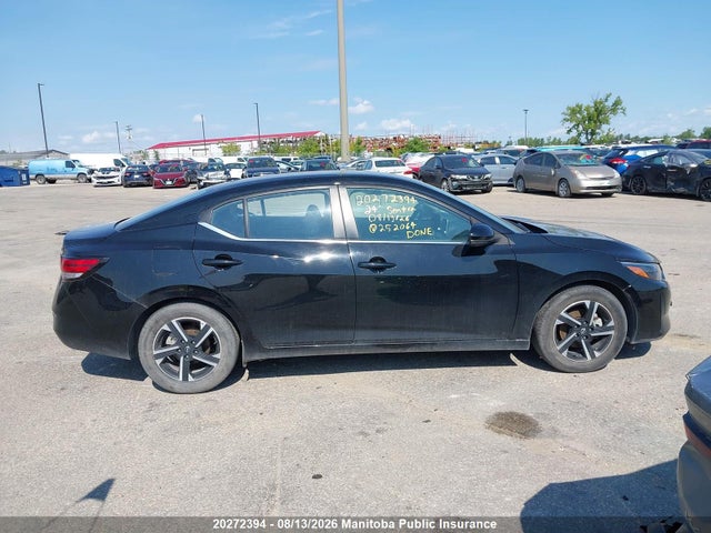 Aukcja sprzedaży 2024 Nissan Sentra 2.0 Sv, vin: 3N1AB8CV9RY252064, numer aukcji: 20272394