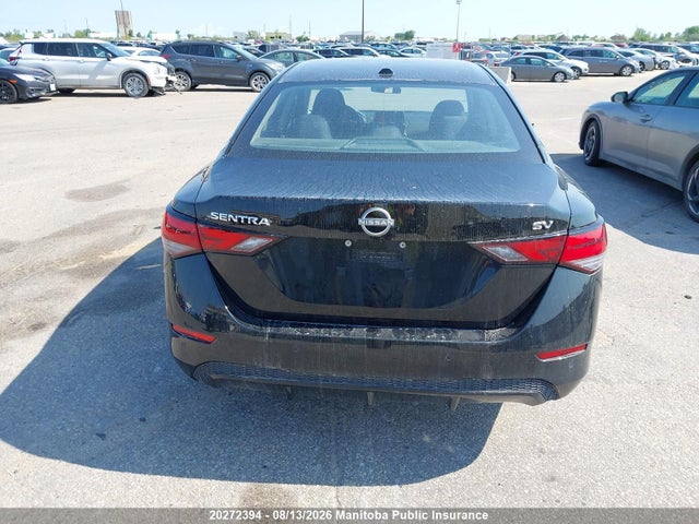 Aukcja sprzedaży 2024 Nissan Sentra 2.0 Sv, vin: 3N1AB8CV9RY252064, numer aukcji: 20272394