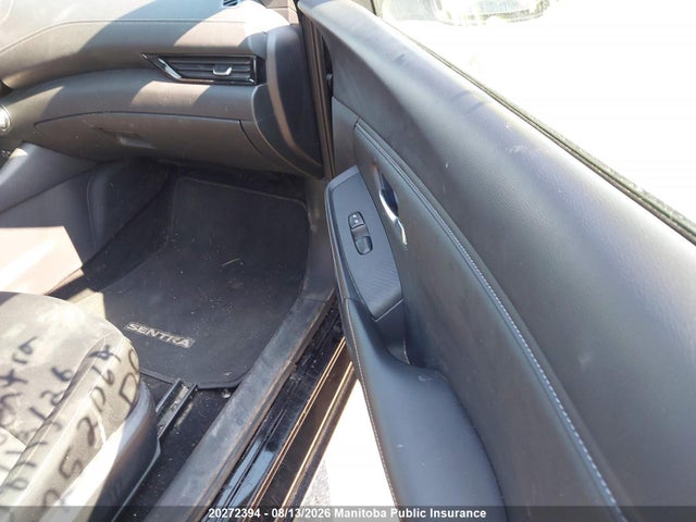 Aukcja sprzedaży 2024 Nissan Sentra 2.0 Sv, vin: 3N1AB8CV9RY252064, numer aukcji: 20272394