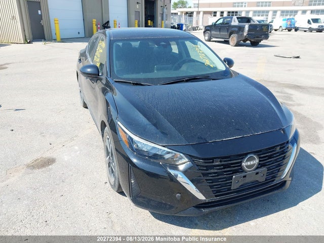Aukcja sprzedaży 2024 Nissan Sentra 2.0 Sv, vin: 3N1AB8CV9RY252064, numer aukcji: 20272394