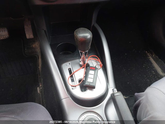 2011 Mitsubishi Outlander Ls მანქანა იყიდება აუქციონზე, vin: JA4JT3AX2BU610500, აუქციონის ნომერი: 20272395