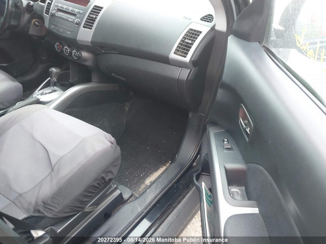 2011 Mitsubishi Outlander Ls მანქანა იყიდება აუქციონზე, vin: JA4JT3AX2BU610500, აუქციონის ნომერი: 20272395