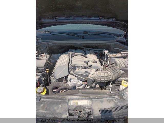 20272396 :رقم المزاد ، 1C4RJFDJ8JC440235 vin ، 2018 Jeep Grand Cherokee Srt مزاد بيع