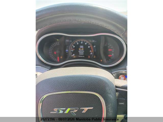 20272396 :رقم المزاد ، 1C4RJFDJ8JC440235 vin ، 2018 Jeep Grand Cherokee Srt مزاد بيع