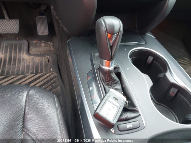 Acura MDX 2014 5FRYD4H27EB506923 Image 10