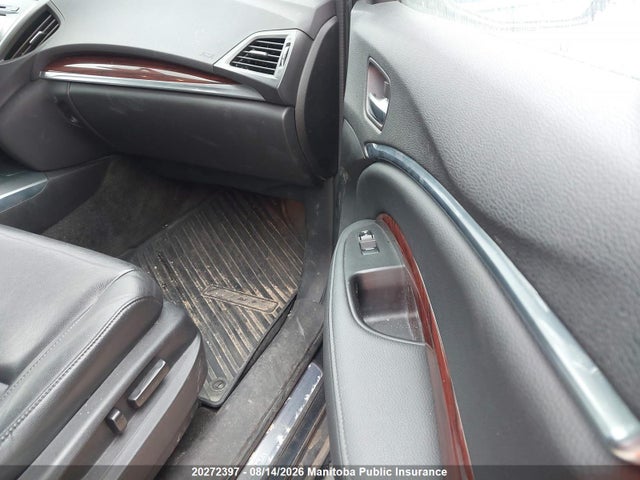 Acura MDX 2014 5FRYD4H27EB506923 Image 5