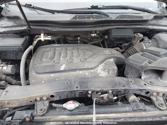 Acura MDX 2014 5FRYD4H27EB506923 Image 9