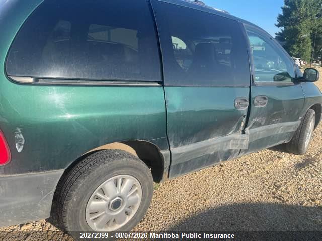 Aukcja sprzedaży 1996 Plymouth Voyager Se, vin: 2P4GP45R6TR504728, numer aukcji: 20272399
