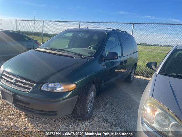 Aukcja sprzedaży 1996 Plymouth Voyager Se, vin: 2P4GP45R6TR504728, numer aukcji: 20272399