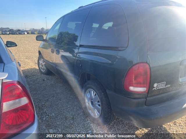 Aukcja sprzedaży 1996 Plymouth Voyager Se, vin: 2P4GP45R6TR504728, numer aukcji: 20272399