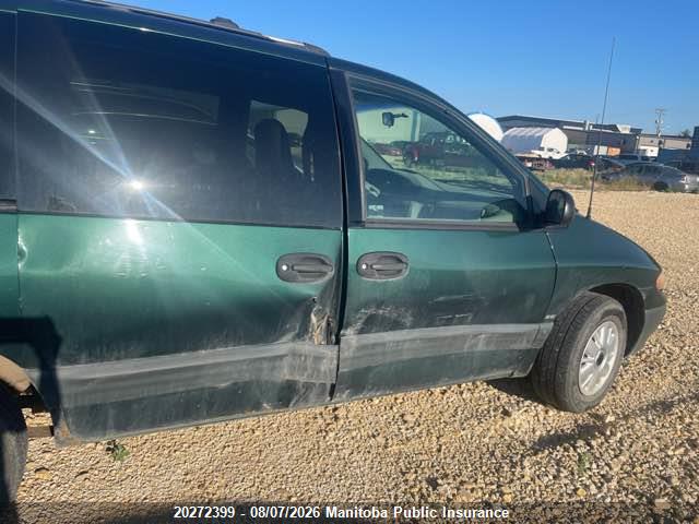 Aukcja sprzedaży 1996 Plymouth Voyager Se, vin: 2P4GP45R6TR504728, numer aukcji: 20272399