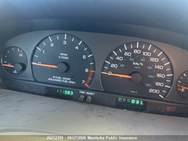 Aukcja sprzedaży 1996 Plymouth Voyager Se, vin: 2P4GP45R6TR504728, numer aukcji: 20272399