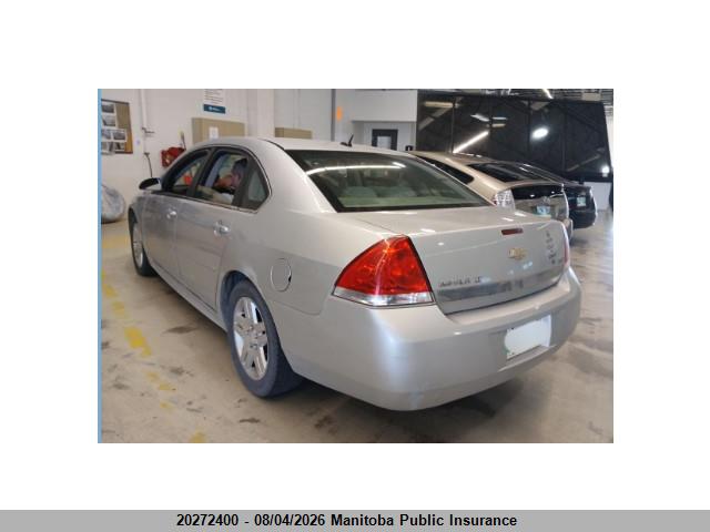 20272400 :رقم المزاد ، 2G1WB5EK8A1235532 vin ، 2010 Chevrolet Impala Lt V6 مزاد بيع