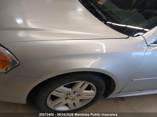 20272400 :رقم المزاد ، 2G1WB5EK8A1235532 vin ، 2010 Chevrolet Impala Lt V6 مزاد بيع
