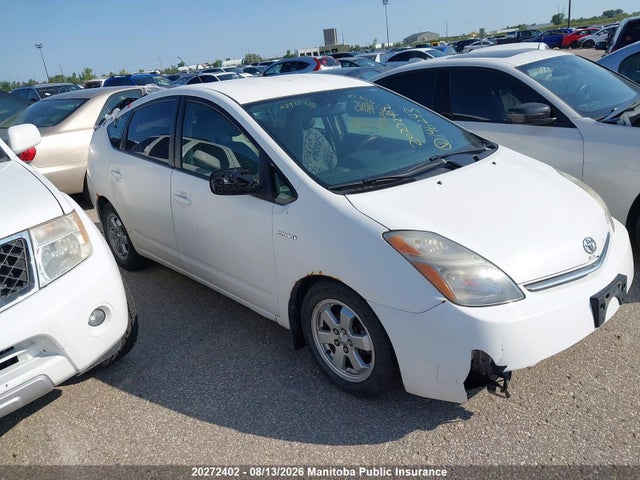 20272402 :رقم المزاد ، JTDKB22U063146243 vin ، 2006 Toyota Prius مزاد بيع