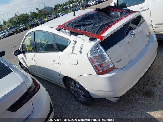 20272402 :رقم المزاد ، JTDKB22U063146243 vin ، 2006 Toyota Prius مزاد بيع
