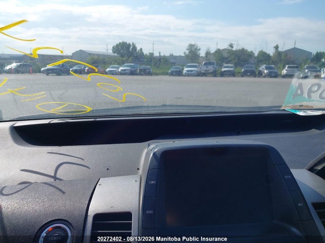 20272402 :رقم المزاد ، JTDKB22U063146243 vin ، 2006 Toyota Prius مزاد بيع