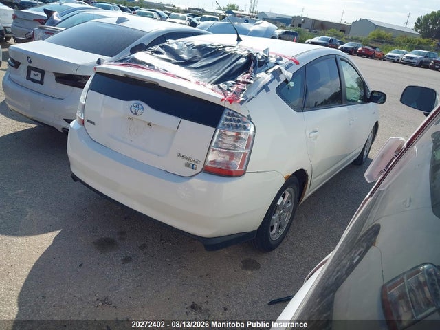 20272402 :رقم المزاد ، JTDKB22U063146243 vin ، 2006 Toyota Prius مزاد بيع