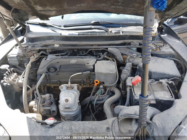 19UUB1F52JA800025 Acura TLX