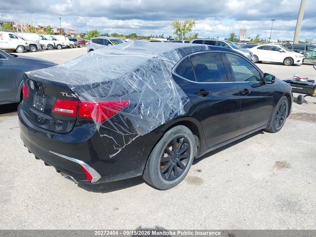 19UUB1F52JA800025 Acura TLX