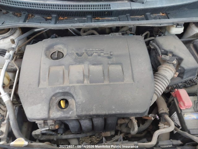 2013 Toyota Corolla Ce მანქანა იყიდება აუქციონზე, vin: 2T1BU4EE7DC987314, აუქციონის ნომერი: 20272407