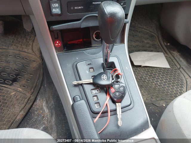 2013 Toyota Corolla Ce მანქანა იყიდება აუქციონზე, vin: 2T1BU4EE7DC987314, აუქციონის ნომერი: 20272407