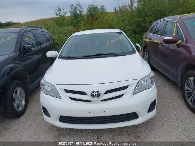 2013 Toyota Corolla Ce მანქანა იყიდება აუქციონზე, vin: 2T1BU4EE7DC987314, აუქციონის ნომერი: 20272407