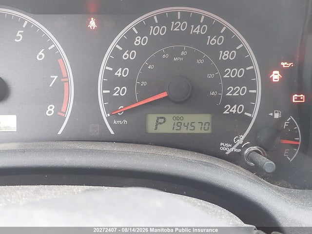 2013 Toyota Corolla Ce მანქანა იყიდება აუქციონზე, vin: 2T1BU4EE7DC987314, აუქციონის ნომერი: 20272407