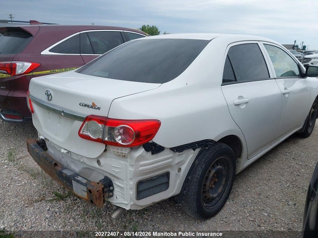 2013 Toyota Corolla Ce მანქანა იყიდება აუქციონზე, vin: 2T1BU4EE7DC987314, აუქციონის ნომერი: 20272407