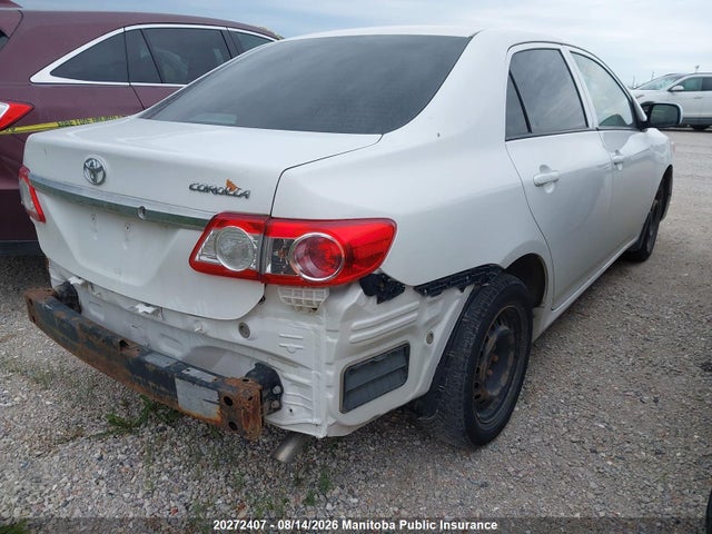 2013 Toyota Corolla Ce მანქანა იყიდება აუქციონზე, vin: 2T1BU4EE7DC987314, აუქციონის ნომერი: 20272407