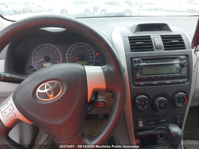 2013 Toyota Corolla Ce მანქანა იყიდება აუქციონზე, vin: 2T1BU4EE7DC987314, აუქციონის ნომერი: 20272407