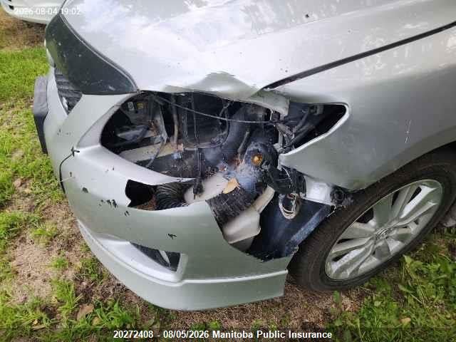 2009 Toyota Corolla S მანქანა იყიდება აუქციონზე, vin: 2T1BU40E59C082214, აუქციონის ნომერი: 20272408