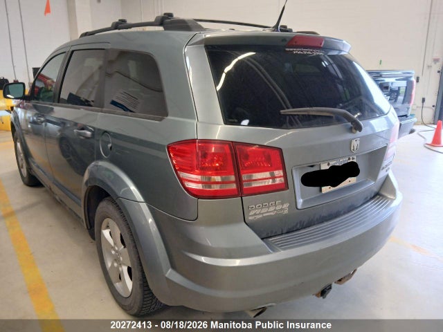20272413 :رقم المزاد ، 3D4PG5FV9AT275321 vin ، 2010 Dodge Journey Sxt مزاد بيع