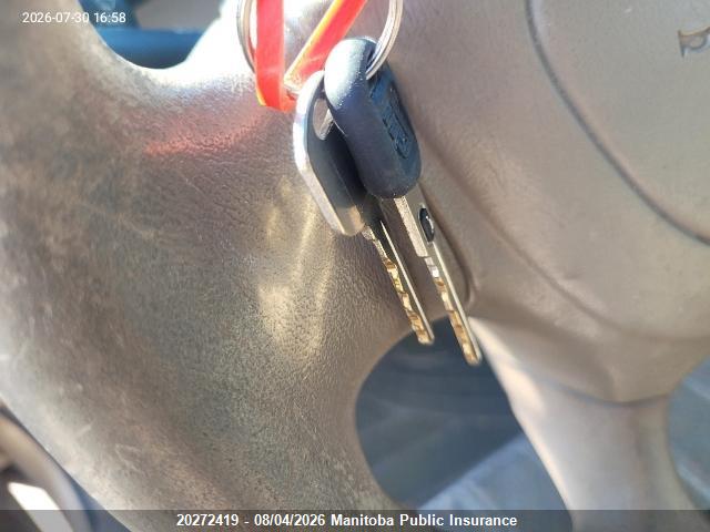 20272419 :رقم المزاد ، 2G4WS52J241291405 vin ، 2004 Buick Century Custom مزاد بيع