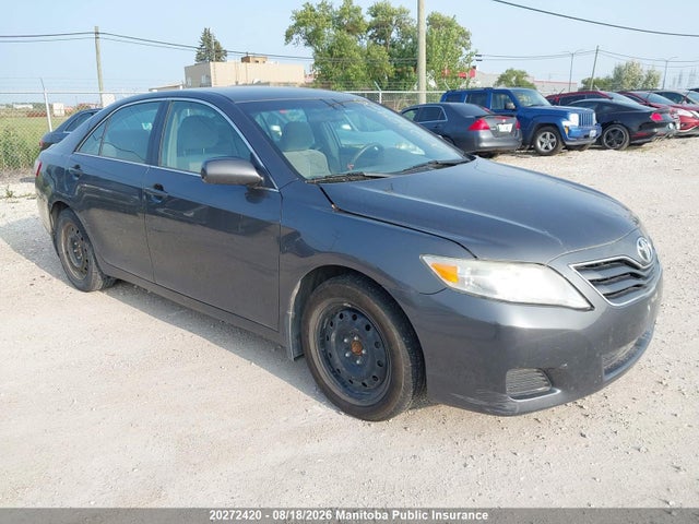 2011 Toyota Camry მანქანა იყიდება აუქციონზე, vin: 4T1BF3EKXBU773116, აუქციონის ნომერი: 20272420