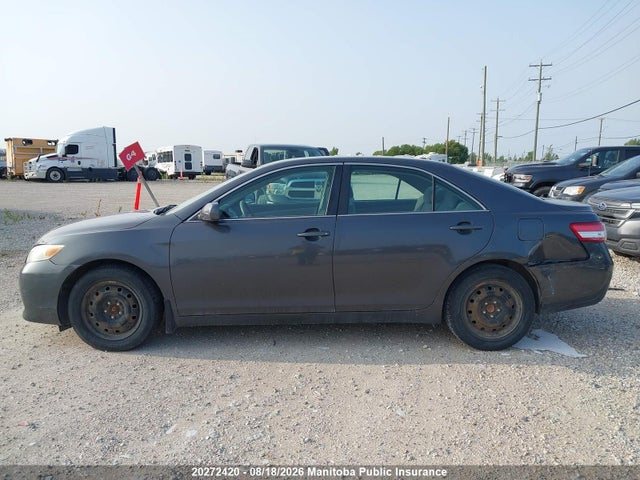 2011 Toyota Camry მანქანა იყიდება აუქციონზე, vin: 4T1BF3EKXBU773116, აუქციონის ნომერი: 20272420