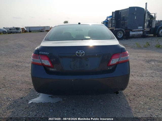 2011 Toyota Camry მანქანა იყიდება აუქციონზე, vin: 4T1BF3EKXBU773116, აუქციონის ნომერი: 20272420