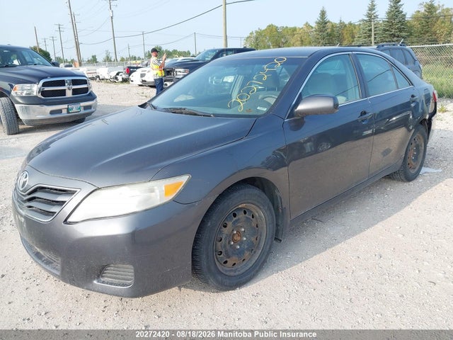 2011 Toyota Camry მანქანა იყიდება აუქციონზე, vin: 4T1BF3EKXBU773116, აუქციონის ნომერი: 20272420