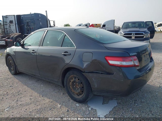 2011 Toyota Camry მანქანა იყიდება აუქციონზე, vin: 4T1BF3EKXBU773116, აუქციონის ნომერი: 20272420