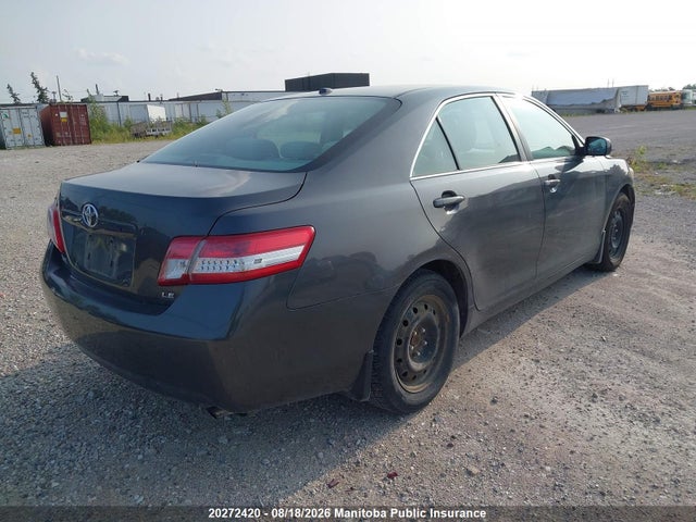 2011 Toyota Camry მანქანა იყიდება აუქციონზე, vin: 4T1BF3EKXBU773116, აუქციონის ნომერი: 20272420