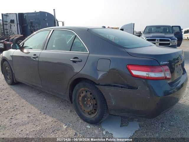 2011 Toyota Camry მანქანა იყიდება აუქციონზე, vin: 4T1BF3EKXBU773116, აუქციონის ნომერი: 20272420