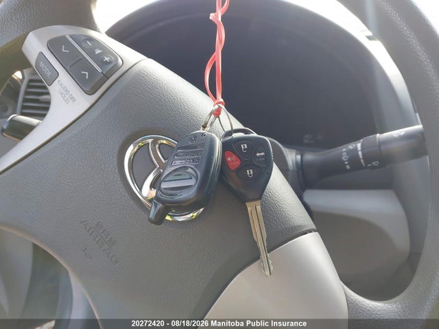 2011 Toyota Camry მანქანა იყიდება აუქციონზე, vin: 4T1BF3EKXBU773116, აუქციონის ნომერი: 20272420
