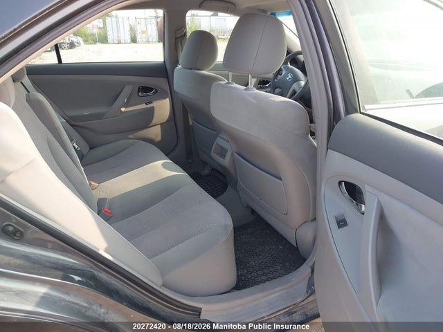 2011 Toyota Camry მანქანა იყიდება აუქციონზე, vin: 4T1BF3EKXBU773116, აუქციონის ნომერი: 20272420