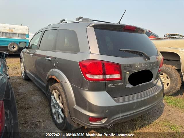 Продажа на аукционе авто 2012 Dodge Journey R/t, vin: 3C4PDDFG4CT148223, номер лота: 20272421
