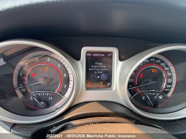 Продажа на аукционе авто 2012 Dodge Journey R/t, vin: 3C4PDDFG4CT148223, номер лота: 20272421