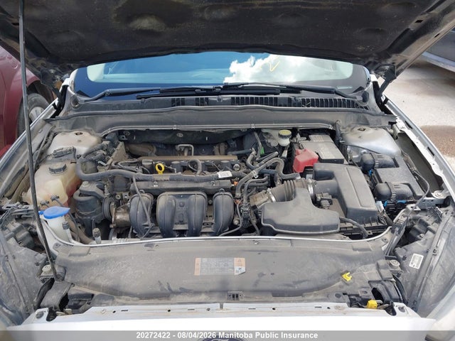 Продаж на аукціоні авто 2016 Ford Fusion S, vin: 3FA6P0G79GR220519, номер лоту: 20272422
