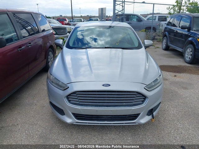 Продаж на аукціоні авто 2016 Ford Fusion S, vin: 3FA6P0G79GR220519, номер лоту: 20272422