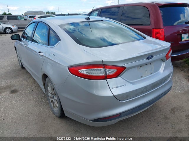 Продаж на аукціоні авто 2016 Ford Fusion S, vin: 3FA6P0G79GR220519, номер лоту: 20272422