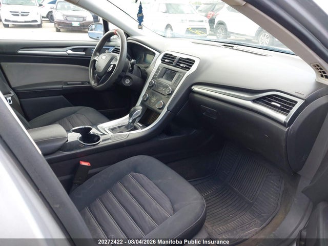 Продаж на аукціоні авто 2016 Ford Fusion S, vin: 3FA6P0G79GR220519, номер лоту: 20272422